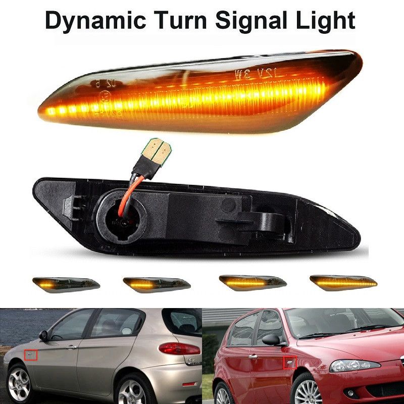 LED SIJALICE, BOCNI DYNAMIC MIGAVCI - FIAT 174206LG Beograd Zemun